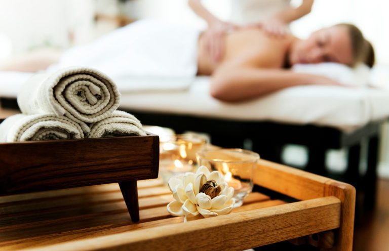 Wellnessmassage bei Relax & More in Unterhaching