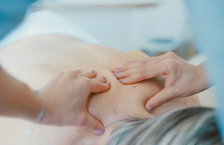 Klassische Massage bei Relax & More in Unterhaching