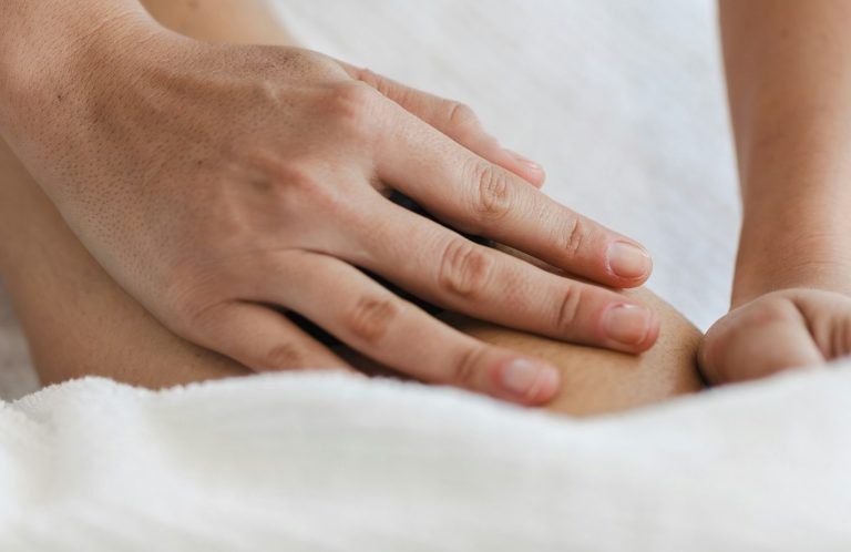 Sportmassage für Sportler bei Relax & More in Unterhaching